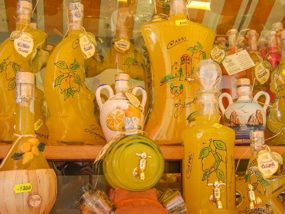 Hey Richard, how about some limoncello?!
