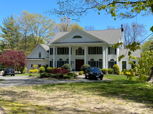 Barky dog neighbors. 