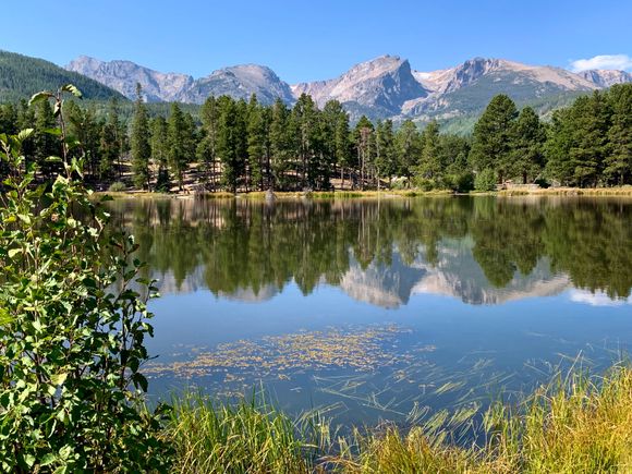 Sprague Lake 
