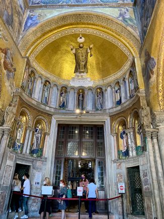 St Mark’s 