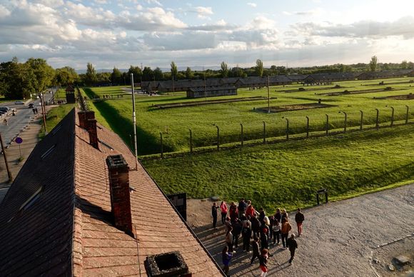 Auschwitz II aka Birkenau