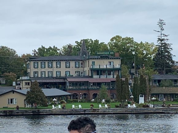 Gananoque Inn & Spa