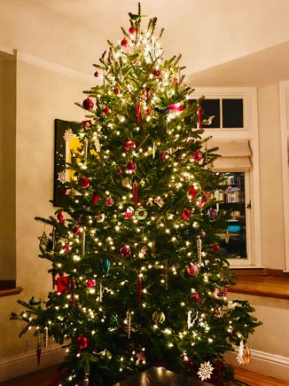 Merry Christmas from San Francisco!