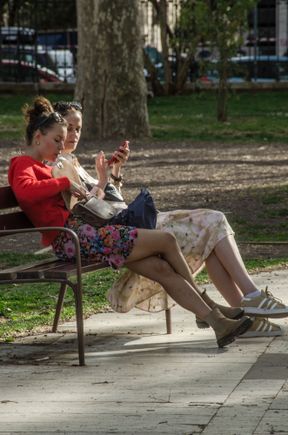 A good place to chill.