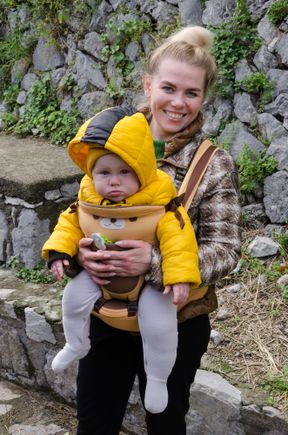 If these two can do this path---then so can you!