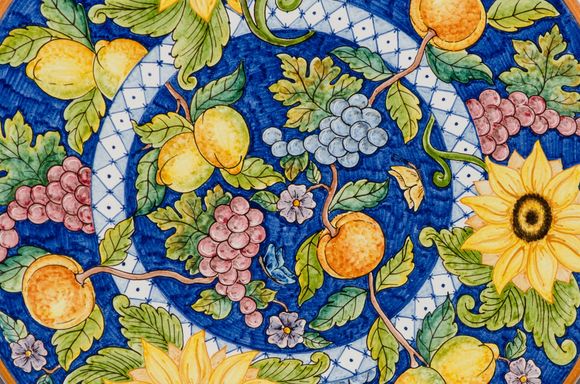 Good quality local crafts are available.