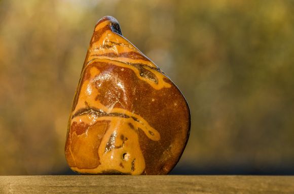 Though there are some commonalities, most of the stones are unique.