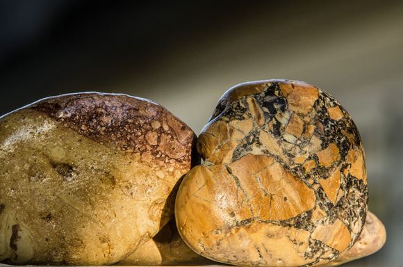 Lambi rocks are a shutterbug's dream.
