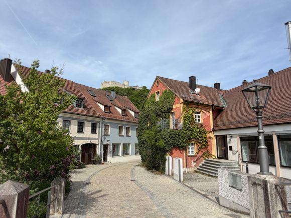 Charming houses 