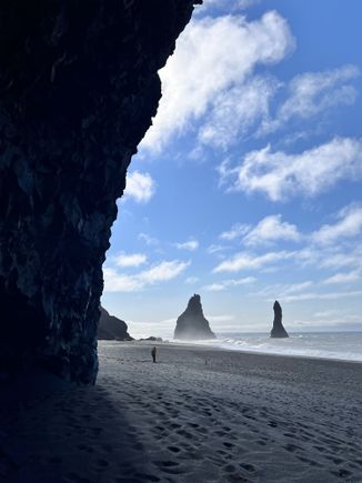 Reynisjfara Beach