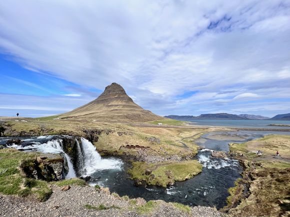 What a vista - Kirkjufell