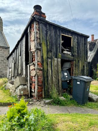 A fixer upper!