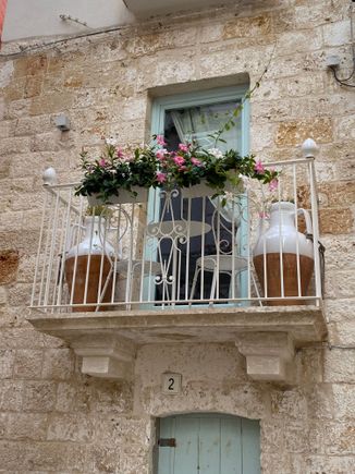 Around Polignano a Mare