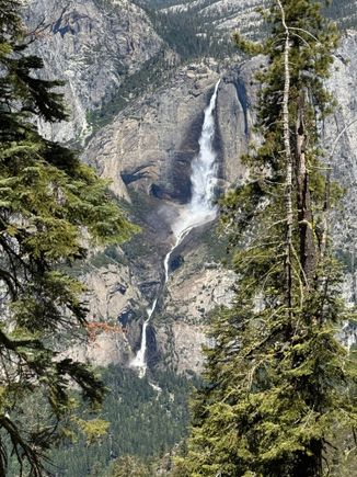 Yosemite Falls 