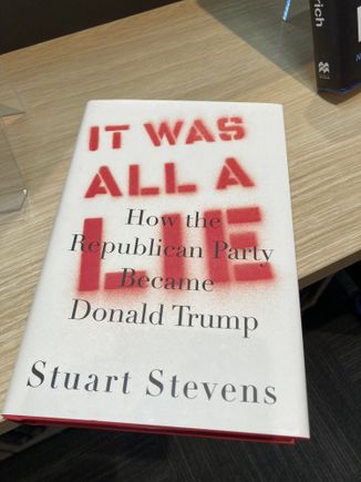 I bought this book today