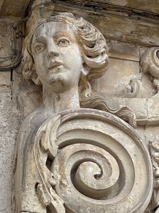 Building detail