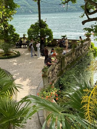 Villa del Balbianello 