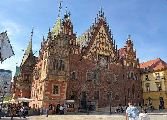 Town hall