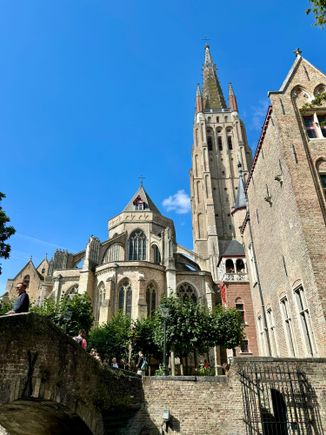 Church of Our Lady of Bruges (Catholic)