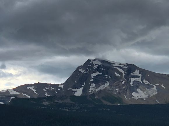 Heavens Peak, shot with my Phone X.