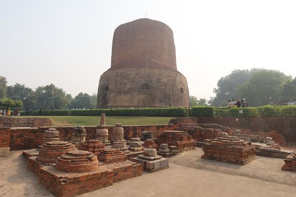 Dhamekh Stupa