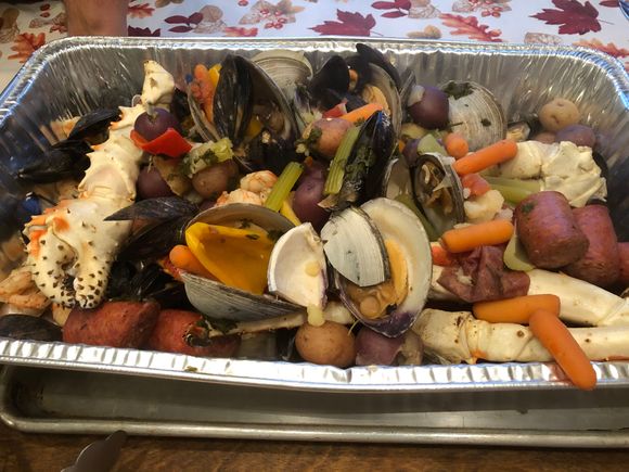 currently eating this feast.