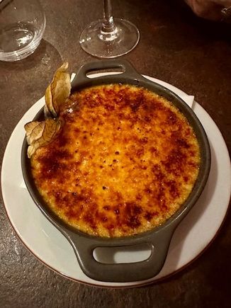 Crème Brûlée 