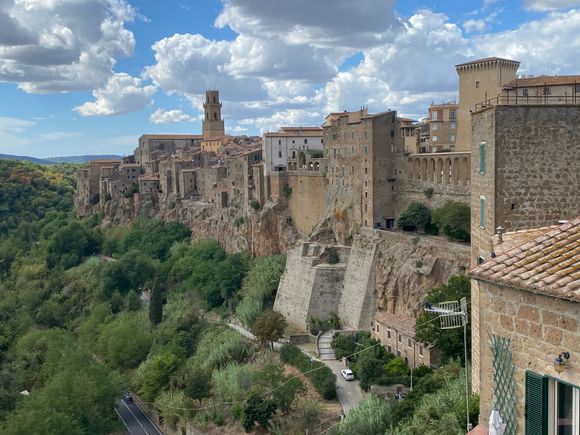 Pitigliano