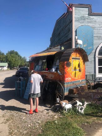 DS likes independent coffee shops. This one in MO.