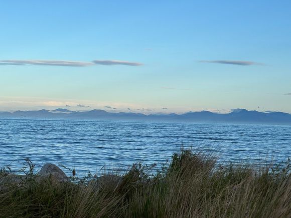 Ocean view - this is across the street from Hooked.