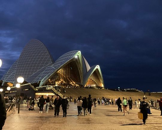 Winter in my happy place