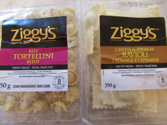 In Honor of Our Man ziggypop , my dinner ( supper)  this evening. !