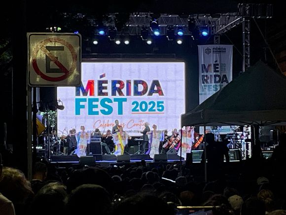 Traditional Dancers with String Orchestra.