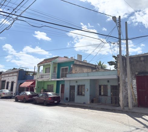 Our street, Calle 63