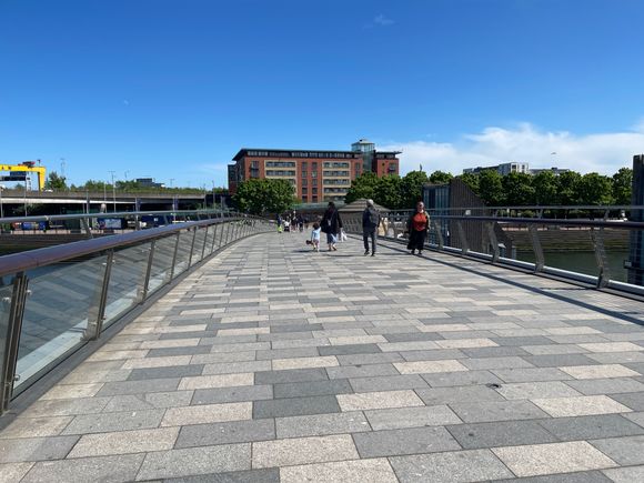Lagan Bridge
