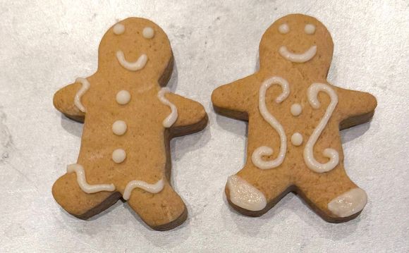 Gingerbread men