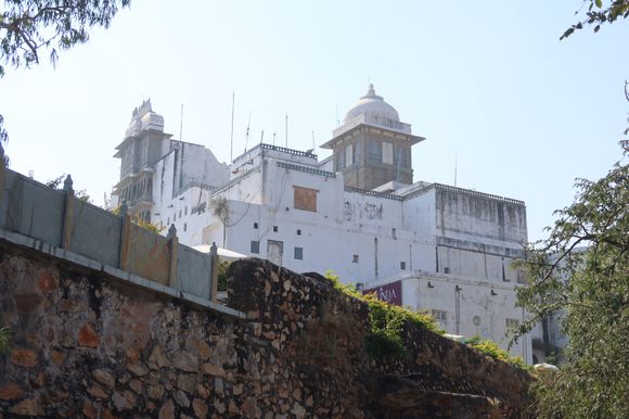Monsoon Palace