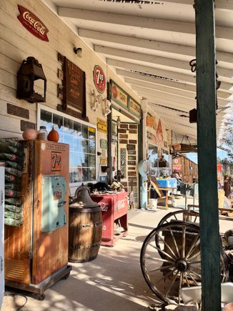 Eldorado Canyon Mine
