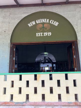 New Guineau Social Club