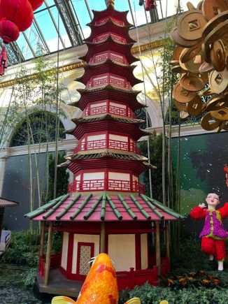 Percy, what the hell is this house? I have no clue. I thought it was cute.