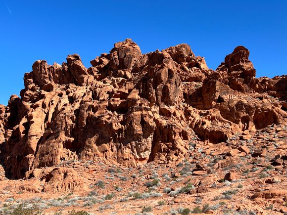 Valley of Fire.
