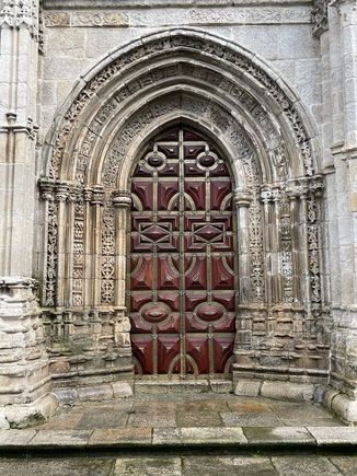 Door of Lamego Cathedral