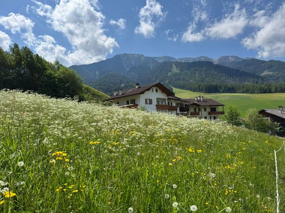 Another view from the Santa Maddalena Trail