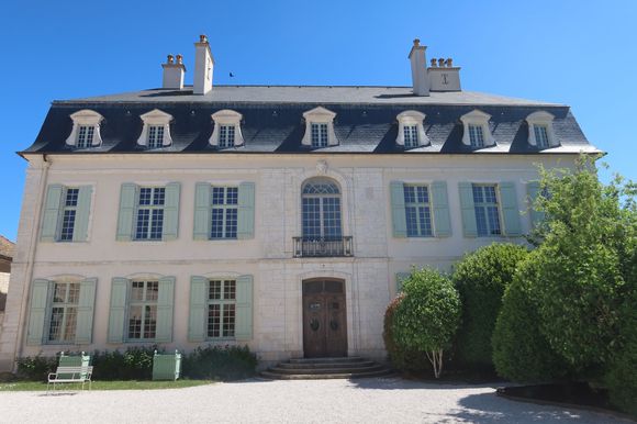 Chateau de Pommard