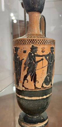 The judgment of Paris, 480 BC