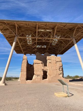 Casa Grande Ruins