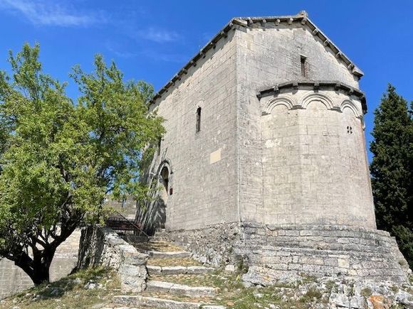 Chapel in the fort 