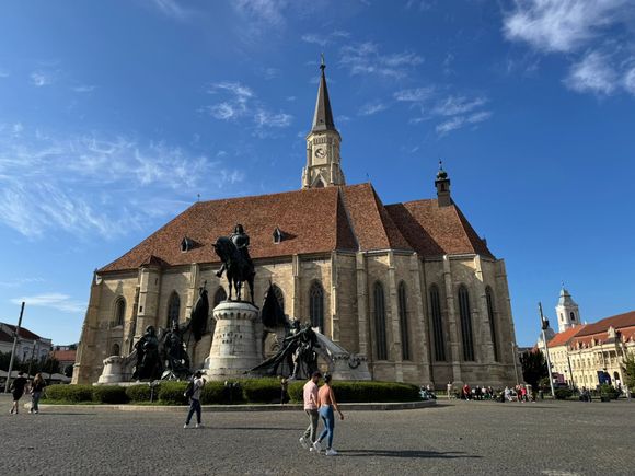 St. Michael's Cathedral
