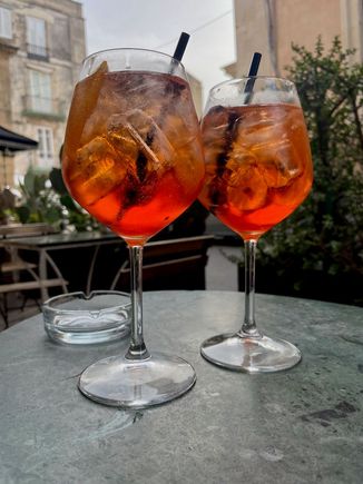 There were quite a few of these consumed