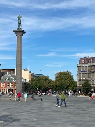 City center